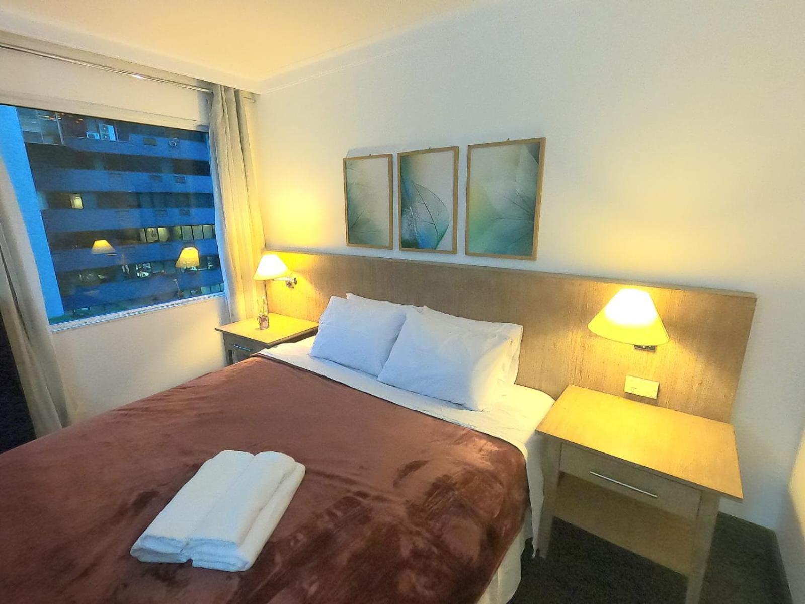 Super Comfort Flats L - Wtc - Com Estacionamento Σάο Πάολο Εξωτερικό φωτογραφία