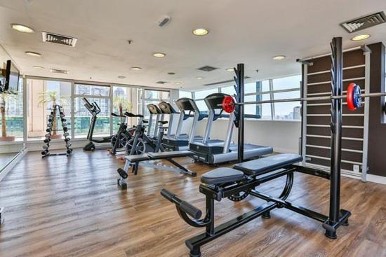 Super Comfort Flats L - Wtc - Com Estacionamento Σάο Πάολο Εξωτερικό φωτογραφία