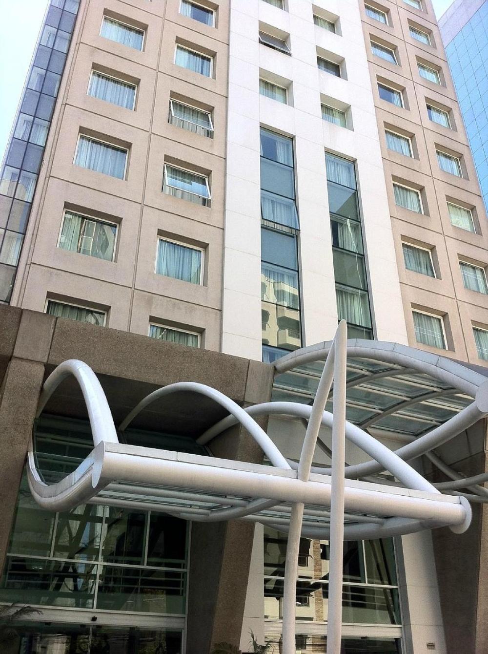Super Comfort Flats L - Wtc - Com Estacionamento Σάο Πάολο Εξωτερικό φωτογραφία