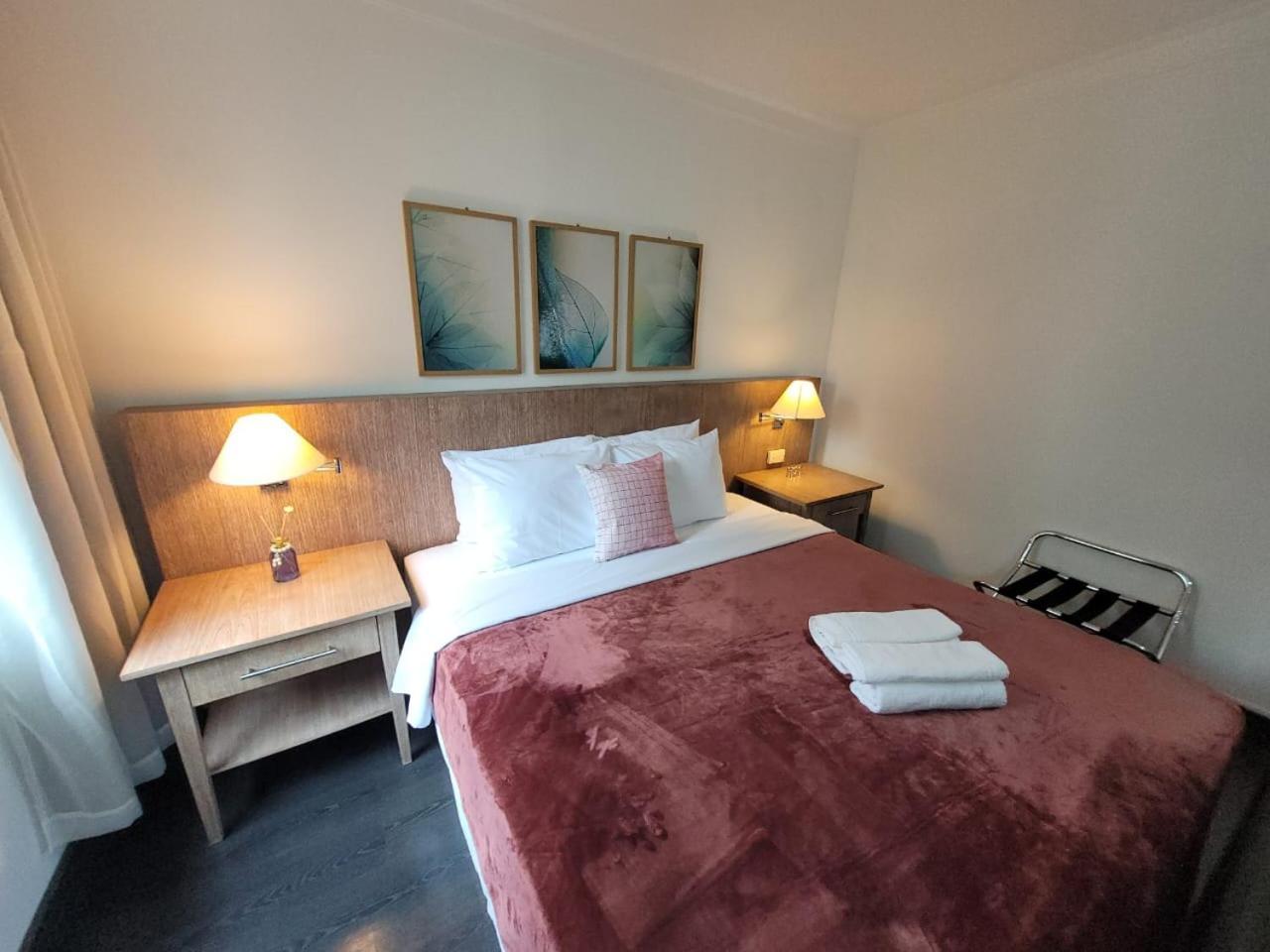 Super Comfort Flats L - Wtc - Com Estacionamento Σάο Πάολο Εξωτερικό φωτογραφία