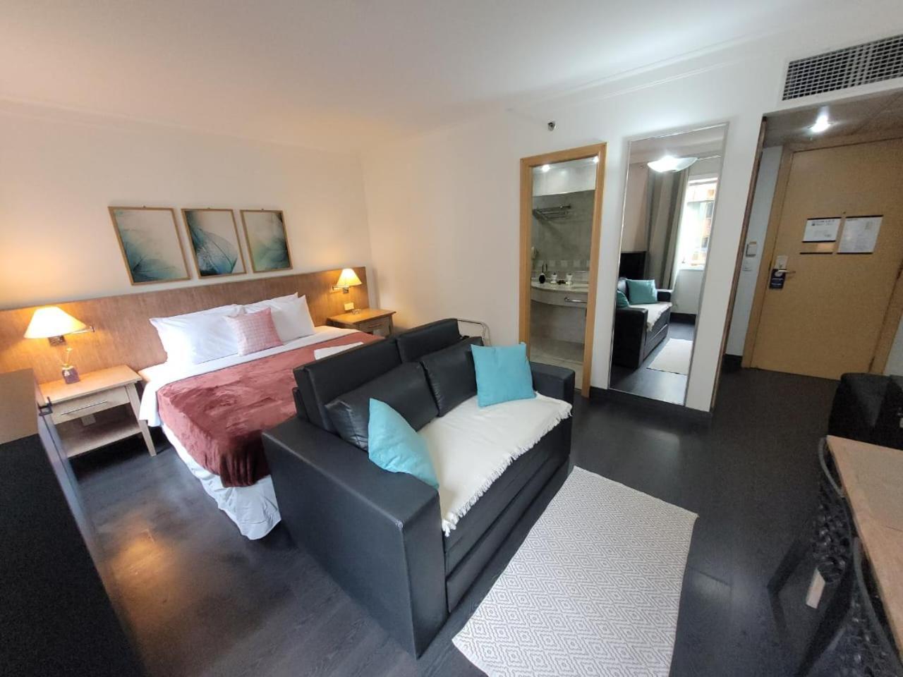 Super Comfort Flats L - Wtc - Com Estacionamento Σάο Πάολο Εξωτερικό φωτογραφία