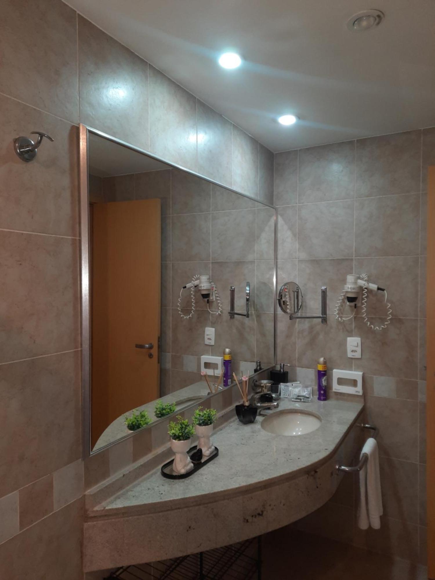 Super Comfort Flats L - Wtc - Com Estacionamento Σάο Πάολο Εξωτερικό φωτογραφία